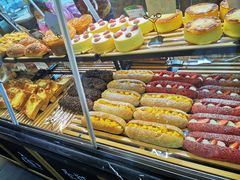 -皇冠幸福里动物奶油生日蛋糕(古田二路店)