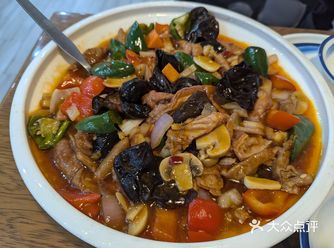 盼着下回再去吃下水……