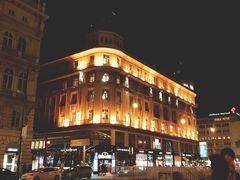 -Cafe Sacher(WIEN)