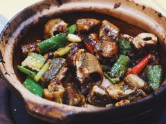 -天宝食坊·啫啫煲大排档(西华路店)