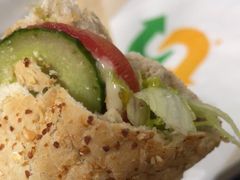-赛百味SUBWAY(财富购物中心店)
