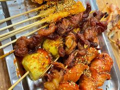 -闫家炸鸡架(五爱总店)