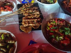 -老王烧烤(烽胜路店)