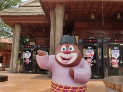 -南宁方特东盟神画