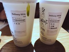 -星巴克(武汉江夏中百广场店)