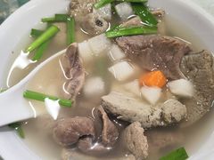 风味牛三星汤-西关明记肠粉(荔枝湾店)