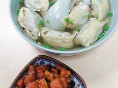-顶巧鸡汤馄饨(虹口总店)