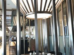 大堂-福州融侨皇冠假日酒店·三宅日本餐厅