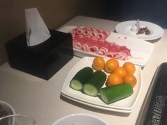 -海底捞火锅(上元大街店)