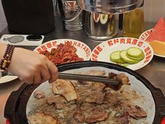 -哈哈碳都·牛肋条无限自助烤肉(宝龙店)