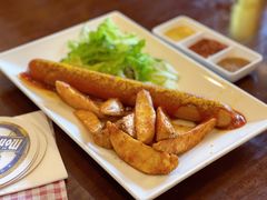 德国香肠-Brotzeit博璨德国啤酒餐厅(亮马桥官舍店)