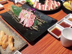 -山之屋炭火烧肉·生啤畅饮(大朗万科中央公园店)