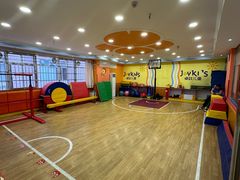 -卓跃儿童运动馆·体能·跳绳·篮球(滨江东中心店)