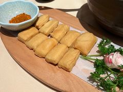 毕节爆浆小豆腐-山石榴·贵州菜(丰盛里店)