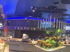 -乔哥铭洋海鲜自助(皇城恒隆广场店)