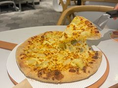 -必胜客(巴沟店)