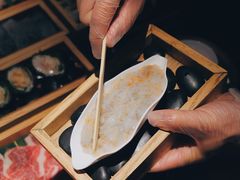 手打鲜虾滑-澜棠海鲜(余姚阳明古镇店)