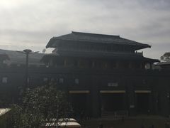 -白鹿原影视城