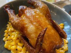 可乐春鸡-港丽餐厅(高德置地店)