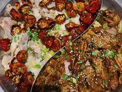 -小鱼小牛·鱼牛干锅·脆鱼火锅(世欧广场店)