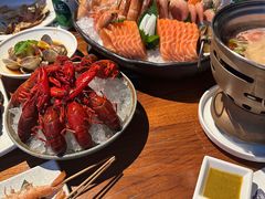-Mr·Fish鱼鲜生海鲜放题(银泰in99店)