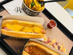 意式肉酱热狗-纽约薯条(世豪广场店)