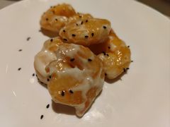 -上海金桥红枫万豪酒店-万豪中餐厅