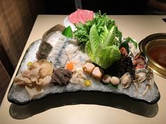 -余欢领鲜火锅(新街口店)