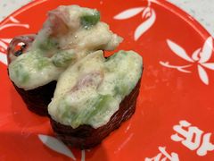 -京樽回転寿司(奥林匹克店)