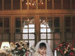 -花·fleur古董西餐厅(西城夜未央店)