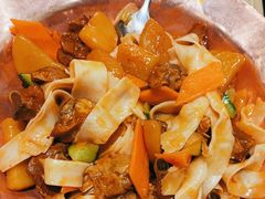 -西部马华清真兰州牛肉面·烧烤夜市(三里河店)