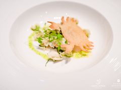 -青岛香格里拉·鱼跃地中海西餐厅