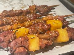 -聚点串吧·北京烧烤(朝北店)