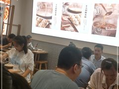 大堂-小满手工粉(北京来福士店)
