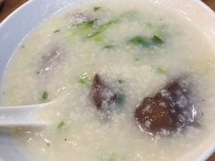 猪红粥-西关明记肠粉(荔枝湾店)