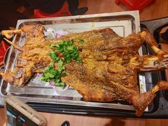 -桃园农庄烤全羊(江秋路店)