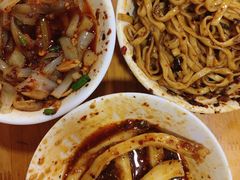 -洞子口张老二凉粉(文殊院店)