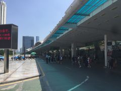 -国际邮轮中心码头(厦鼓码头)
