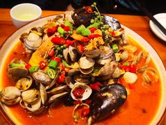 -渔家风味·鲅鱼水饺·央视展播·海鲜天津菜(开发区店)