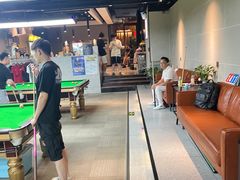 -云川台球(马甸店)