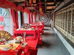-小龙翻大江文化火锅(宽窄店)