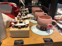 零售区-星巴克(天津凯德天津湾店)