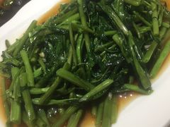蒜泥空心菜-后宫私房菜(汇客美食娱乐广场店)