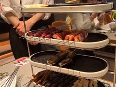 -丰茂烤串(公园店)