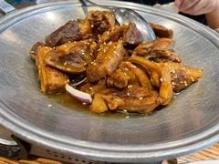 干煸羊肉-琼菜王(南海店)