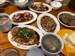 -澳门陈光记烧味饭店(南京德基广场店)