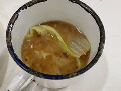 白菜炖豆腐-汇贤府·李氏鲁菜(五棵松店)