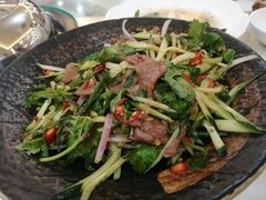 凉拌牛肉-榕记(番禺总店)