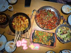 -胡马八破·川菜小馆(高新万达店)