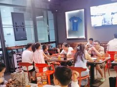 -马海涛牛肉串(领汇广场店)